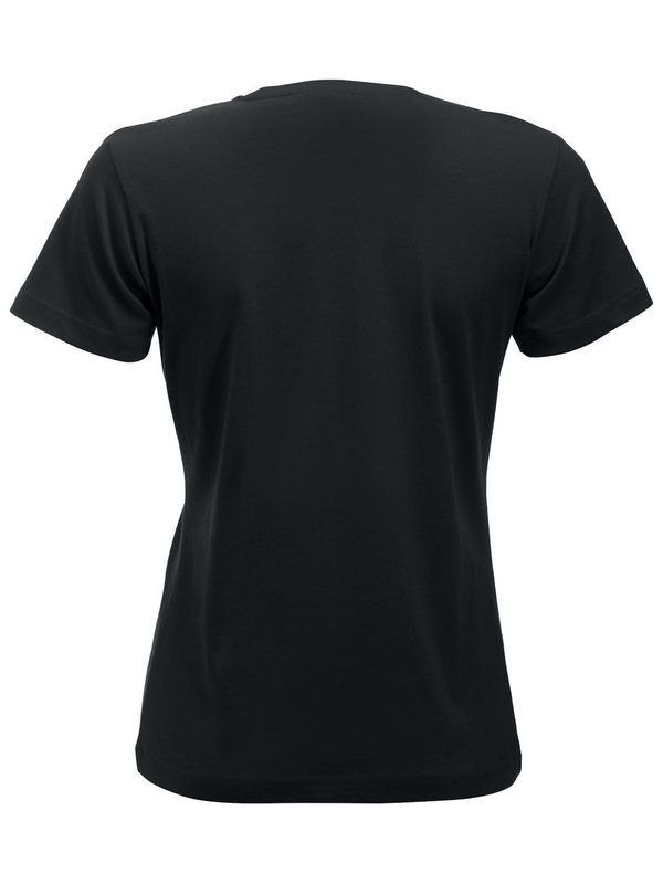 T-paita Kontioralli 2023, naisten musta